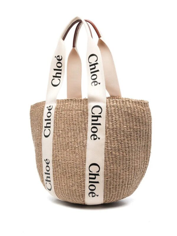 19041567_41547832_1000.jpg Chloé logo top-handle tote