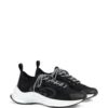 Gucci Run mesh low-top sneakers