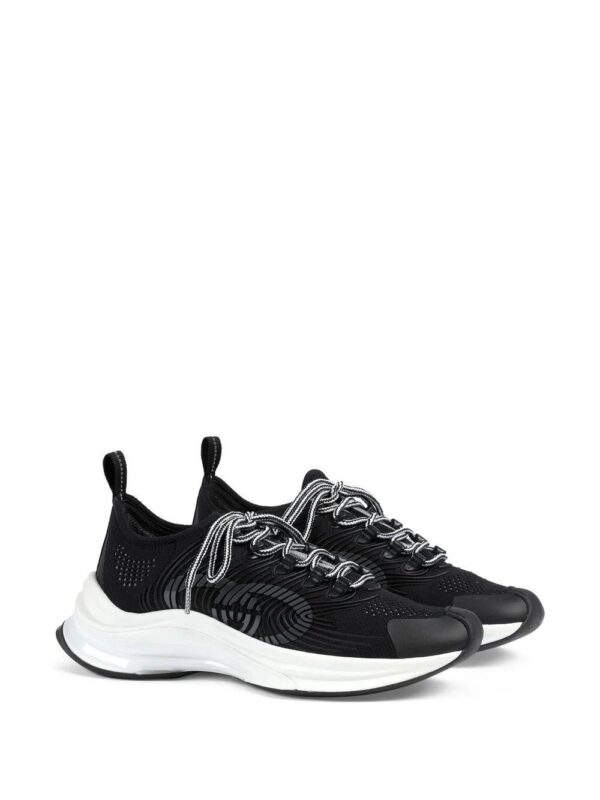 Gucci Run mesh low-top sneakers