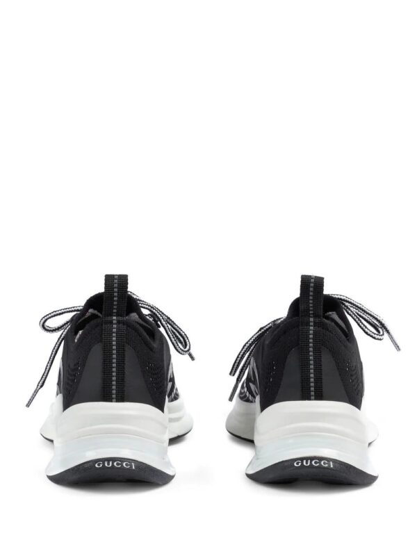 Gucci Run mesh low-top sneakers