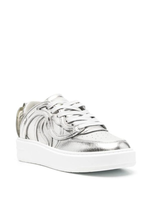 19047641_41569919_1000.jpg Stella McCartney Cupsole low-top sneakers