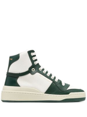 19050781_41565133_1000_5e18fefa-0db1-4bbc-a8d4-2eaa7e72a03c.jpg Saint Laurent SL/24 high-top sneakers