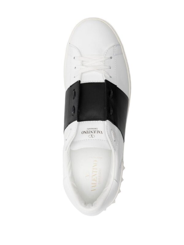 Valentino Garavani Rockstud low-top sneakers