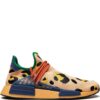 adidas  x Pharrell HU NMD Animal Print "Amber" sneakers