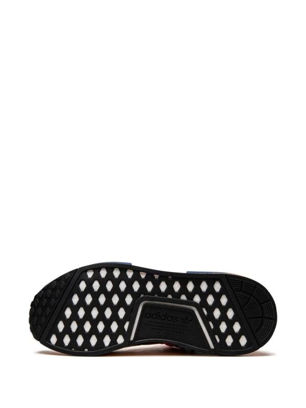 adidas  x Pharrell HU NMD Animal Print "Amber" sneakers
