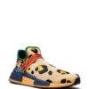 adidas  x Pharrell HU NMD Animal Print "Amber" sneakers