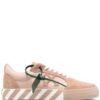 19060357_41825541_1000.jpg Off-white Arrows-motif lace-up sneakers
