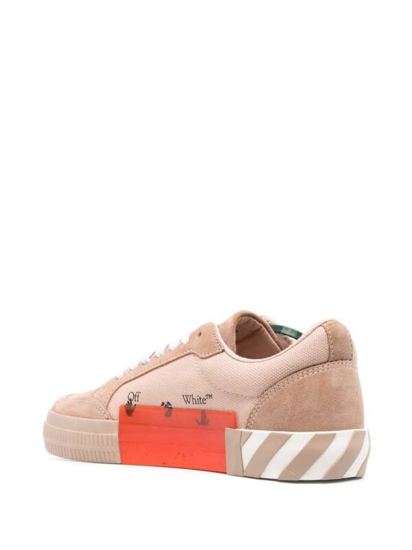 19060357_41825544_1000.jpg Off-white Arrows-motif lace-up sneakers