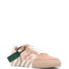 19060357_41825545_1000.jpg Off-white Arrows-motif lace-up sneakers