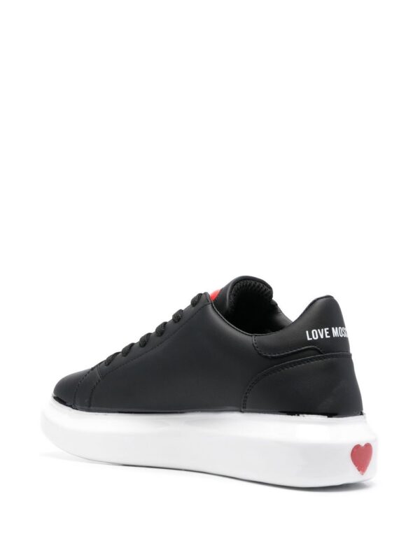 19063900_41819483_1000.jpg Love Moschino low-top lace-up sneakers