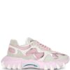 19071850_43389354_1000.jpg Balmain B-East leather low-top sneakers