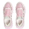 19071850_43408206_1000.jpg Balmain B-East leather low-top sneakers