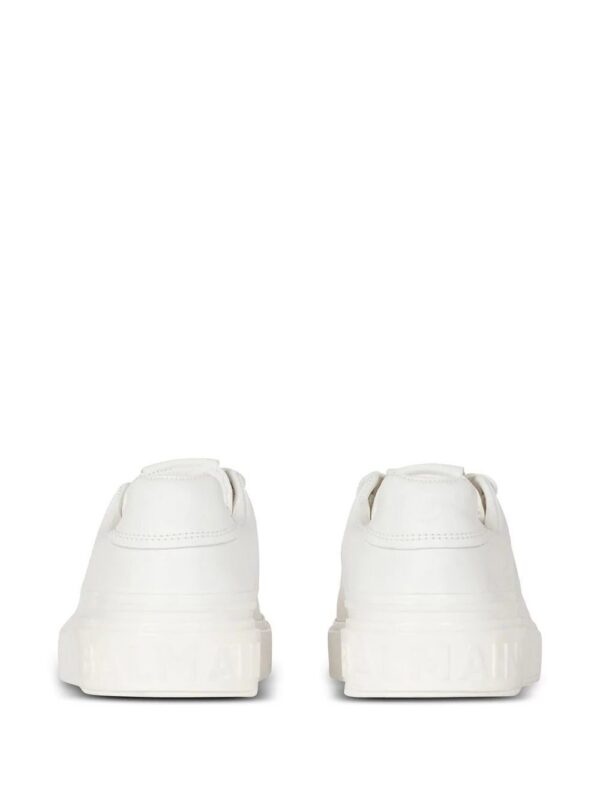 19071898_42768720_1000-1.jpg Balmain B-Court low-top sneakers.