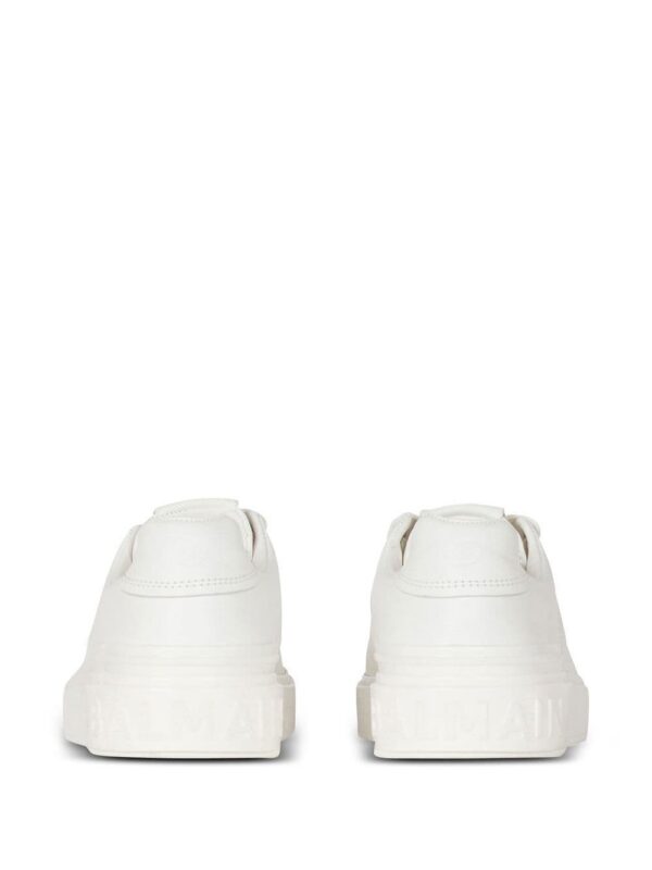 Balmain B-Court low-top sneakers