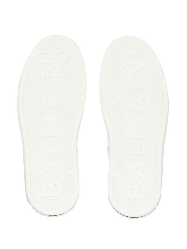 Balmain B-Court low-top sneakers