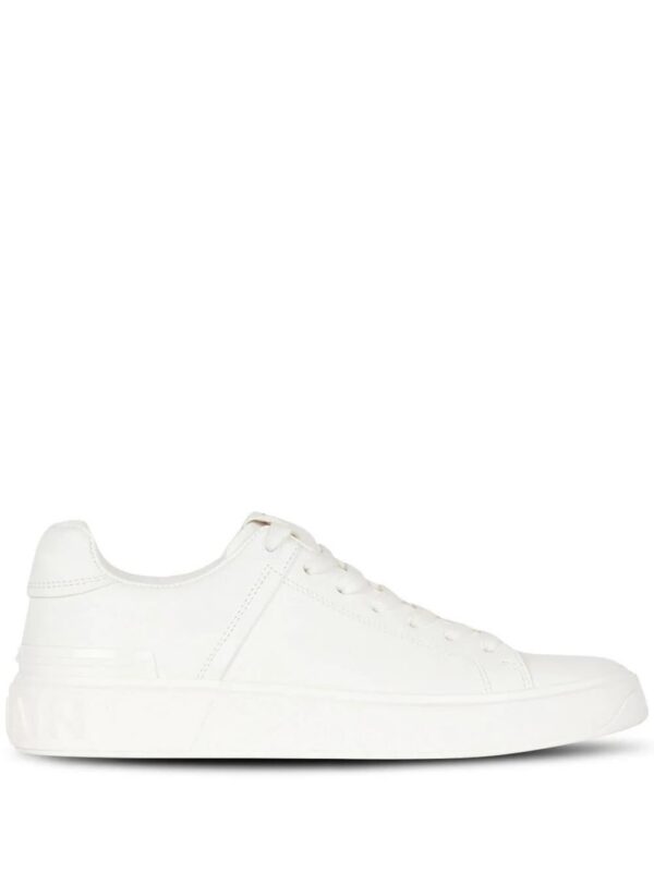 19071898_42769215_1000_473da5d5-deb0-4db5-93c3-39cff0b1f704-1.jpg Balmain B-Court low-top sneakers