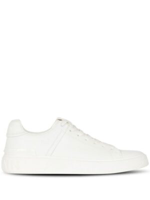 19071898_42769215_1000_6f536e33-e03e-42d1-b2de-a91544fa5d7d.jpg Balmain B-Court low-top sneakers