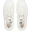 Balmain B-Court low-top sneakers