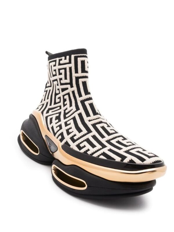 Balmain  B-Bold low-top sneakers