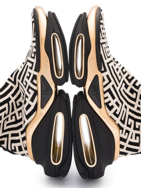 Balmain  B-Bold low-top sneakers