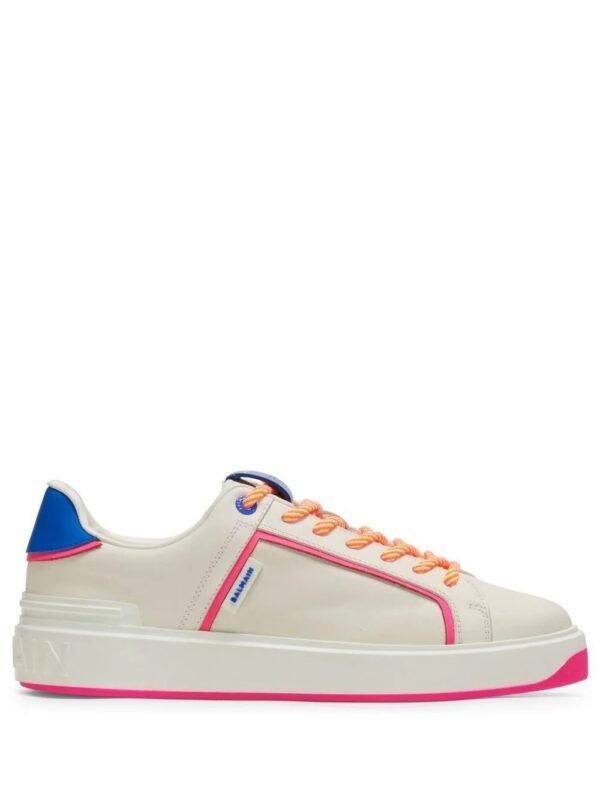 19072887_41759169_1000.jpg Balmain B-Court low-top sneakers