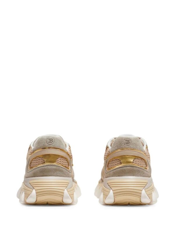 19073310_43705728_1000.jpg Balmain B-East panelled sneakers