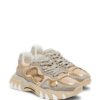 19073310_43708469_1000.jpg Balmain B-East panelled sneakers