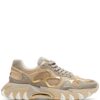 19073310_43709024_1000.jpg Balmain B-East panelled sneakers
