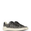 Balmain  B-Court monogram sneakers