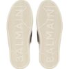 Balmain  B-Court monogram sneakers