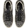 Balmain  B-Court monogram sneakers