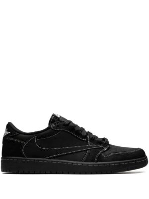 19111102_43641759_1000_a7754493-d2b5-4579-b712-aa6da234ccaa.jpg Jordan x Travis Scott Air Jordan 1 Low OG "Black Phantom" sneakers