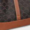 191132CAS-04LU_4_WIN19_W.jpg CELINE Medium Bucket IN Triomphe Canvas and calfskin