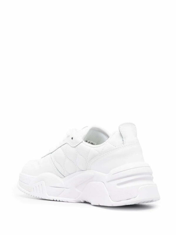 Versace Jeans Couture  padded panel sneakers