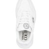 Versace Jeans Couture  padded panel sneakers