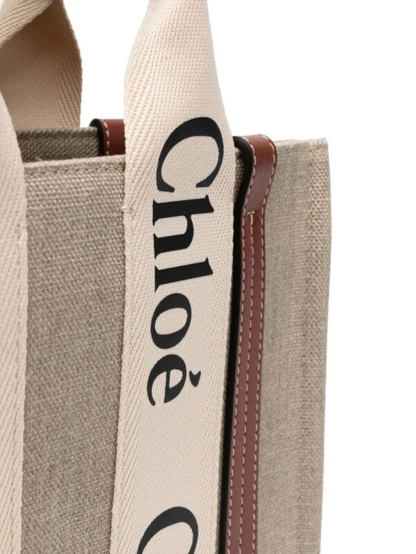 19116147_41830647_1000_4ce7acaa-c0a9-428d-93c1-621b7eac90d8.jpg Chloé logo-print tote bag