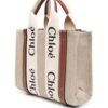19116147_41830656_1000.jpg Chloé logo-print tote bag