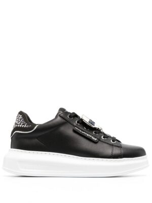 19133778_41923315_1000_f1a75fbe-2222-441e-937f-4b42c4ed5f66.jpg Karl Lagerfeld Kapri Ikonik embellished sneakers