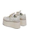 Marc Jacobs lace-up platform sneakers