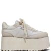 Marc Jacobs lace-up platform sneakers