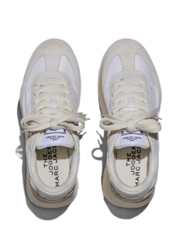 Marc Jacobs lace-up platform sneakers