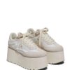 Marc Jacobs lace-up platform sneakers