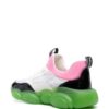 Moschino  bubble-sole low-top sneakers