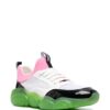Moschino  bubble-sole low-top sneakers