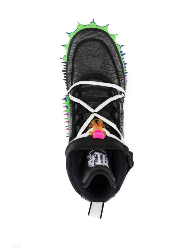 Off-White  Air Force 1 high-top sneakers