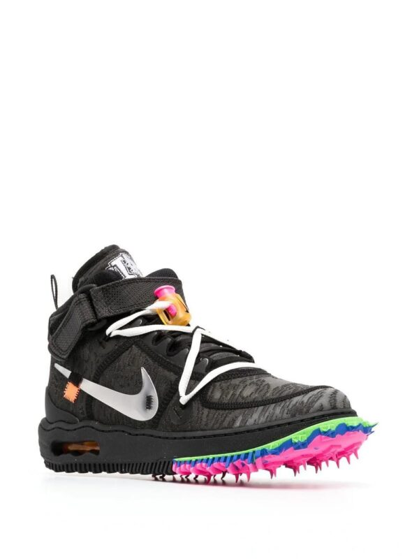Off-White  Air Force 1 high-top sneakers