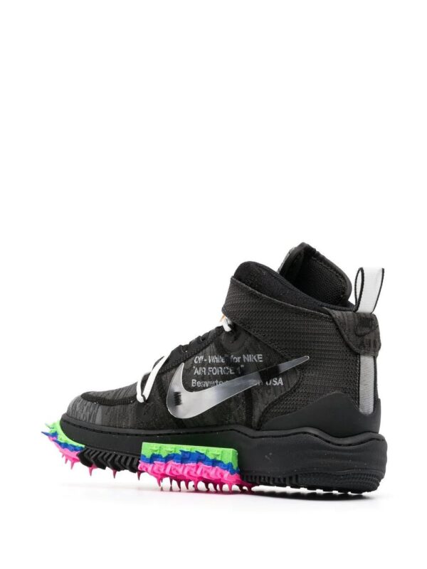 Off-White  Air Force 1 high-top sneakers