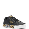19146261_41900408_1000.jpg Versace Jeans Couture logo-print leather sneakers