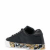 19146261_41909683_1000.jpg Versace Jeans Couture logo-print leather sneakers