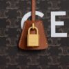 191472CYX-04LU_4_WIN19.jpg CELINE Large Travel Bag IN Triomphe Canvas with Celine Print